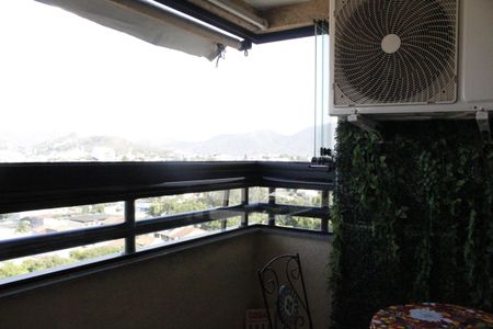 Apartamento à venda com 150m², 3 quartos e 2 vagasVaranda da Sala