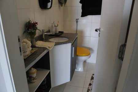 Apartamento à venda com 150m², 3 quartos e 2 vagasBanheiro 2