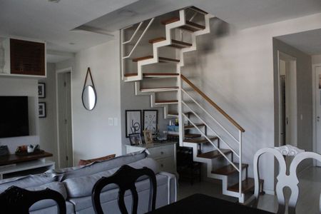 Sala de apartamento à venda com 3 quartos, 150m² em Taquara, Rio de Janeiro