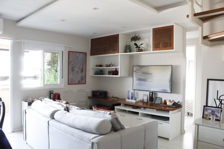 Sala de apartamento à venda com 3 quartos, 150m² em Taquara, Rio de Janeiro