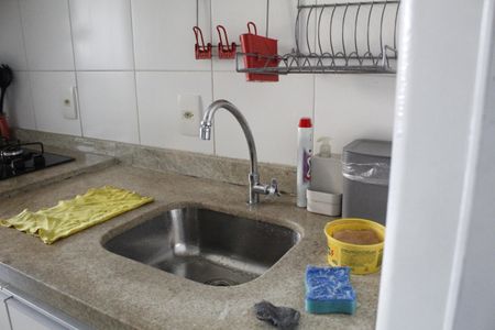Apartamento à venda com 150m², 3 quartos e 2 vagasCozinha