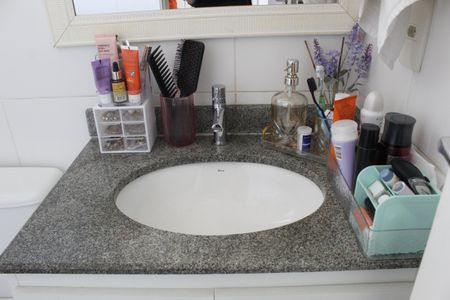 Apartamento à venda com 150m², 3 quartos e 2 vagasBanheiro 1