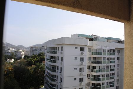 Apartamento à venda com 150m², 3 quartos e 2 vagasVista da Área de Serviço