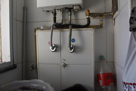 Apartamento à venda com 150m², 3 quartos e 2 vagasÁrea de Serviço