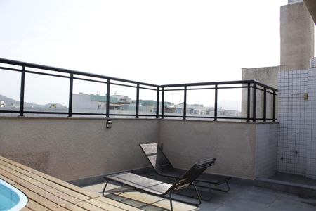 Apartamento à venda com 150m², 3 quartos e 2 vagasTerraço