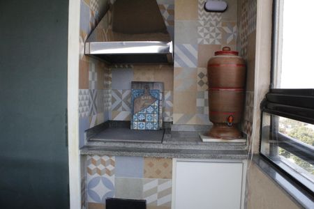 Apartamento à venda com 150m², 3 quartos e 2 vagasEspaço Gourmet