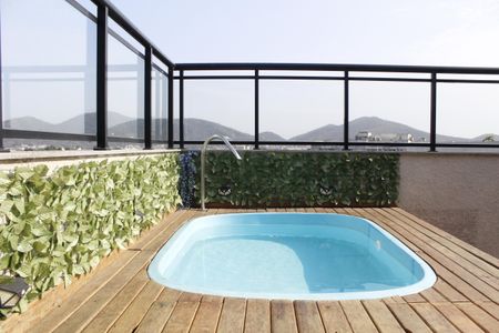 Apartamento à venda com 150m², 3 quartos e 2 vagasTerraço