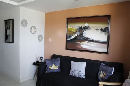 Sala 2 de apartamento à venda com 3 quartos, 150m² em Taquara, Rio de Janeiro