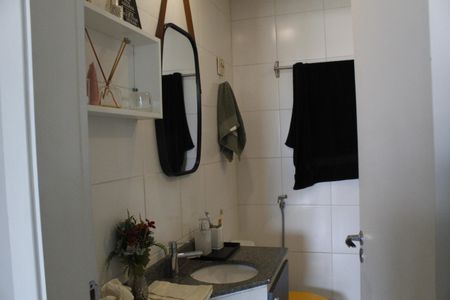 Apartamento à venda com 150m², 3 quartos e 2 vagasBanheiro 2