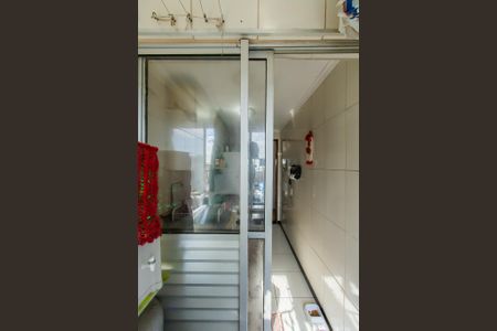 Apartamento à venda com 46m², 2 quartos e 1 vaga Apartamento à venda com 46m², 2 quartos e 1 vagaÁrea de Serviço