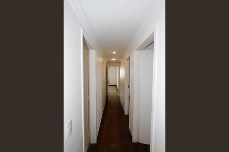 Corredor de apartamento à venda com 3 quartos, 140m² em Alto Barroca, Belo Horizonte
