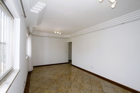 Sala de apartamento à venda com 3 quartos, 140m² em Alto Barroca, Belo Horizonte