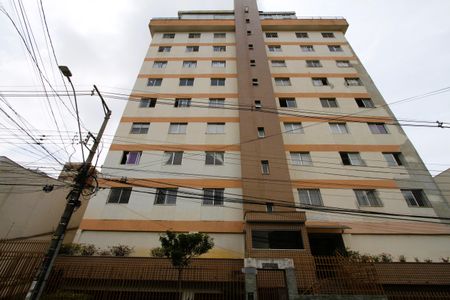 Apartamento à venda com 140m², 3 quartos e 2 vagasFachada 