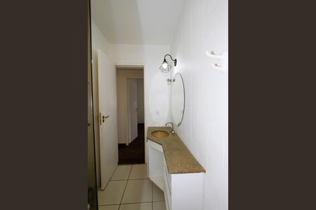 Apartamento à venda com 140m², 3 quartos e 2 vagasBanheiro Social