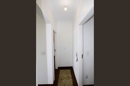 Apartamento à venda com 140m², 3 quartos e 2 vagasCorredor