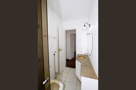 Apartamento à venda com 140m², 3 quartos e 2 vagasBanheiro Social