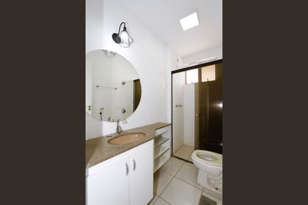 Apartamento à venda com 140m², 3 quartos e 2 vagasBanheiro Social