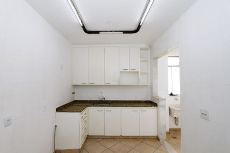 Apartamento à venda com 140m², 3 quartos e 2 vagasCozinha