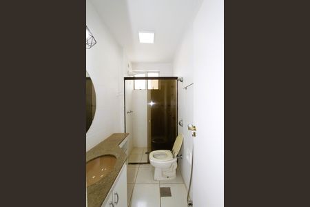 Apartamento à venda com 140m², 3 quartos e 2 vagasBanheiro Social