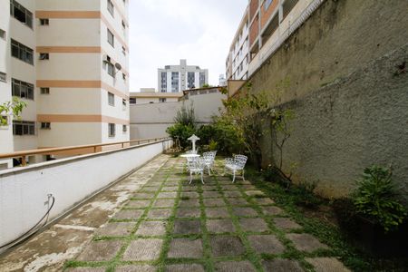 Apartamento à venda com 140m², 3 quartos e 2 vagasÁrea comum