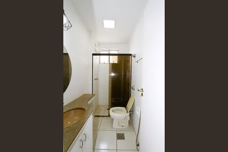 Apartamento à venda com 140m², 3 quartos e 2 vagasBanheiro Social