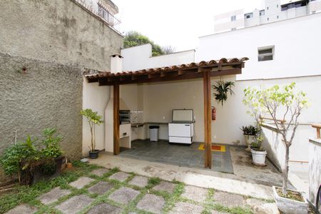 Apartamento à venda com 140m², 3 quartos e 2 vagasÁrea comum - Churrasqueira