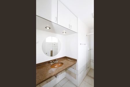 Apartamento à venda com 140m², 3 quartos e 2 vagasBanheiro da Suíte