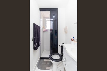 Apartamento para alugar com 40m², 2 quartos e sem vagaBanheiro