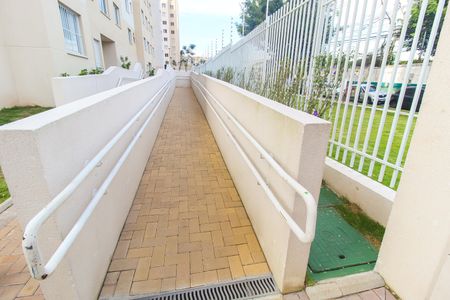 Apartamento para alugar com 40m², 2 quartos e sem vagaRampa de acesso