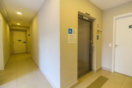 Apartamento para alugar com 40m², 2 quartos e sem vagaHall de entrada