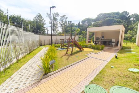 Apartamento para alugar com 40m², 2 quartos e sem vagaÁrea comum - Playground