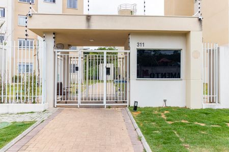 Apartamento para alugar com 40m², 2 quartos e sem vagaFachada