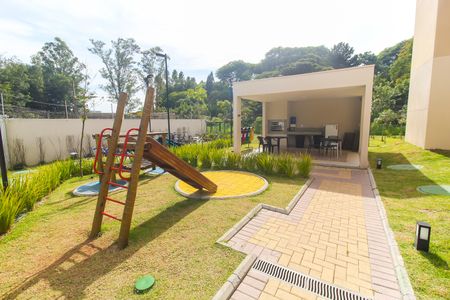 Apartamento para alugar com 40m², 2 quartos e sem vagaÁrea comum - Playground