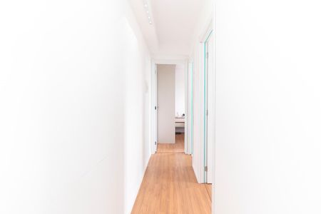Apartamento para alugar com 40m², 2 quartos e sem vagaCorredor