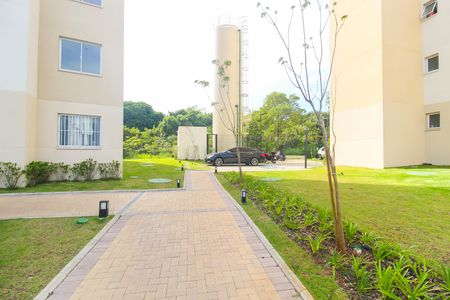 Apartamento para alugar com 40m², 2 quartos e sem vagaÁrea externa