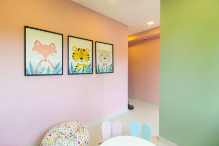 Apartamento para alugar com 40m², 2 quartos e sem vagaBrinquedoteca