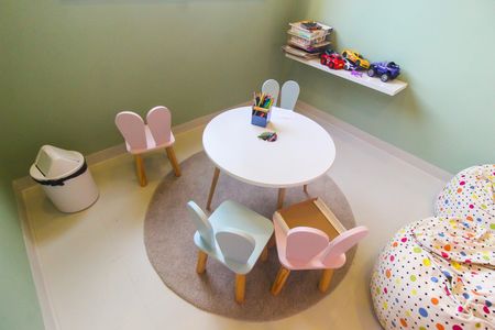 Apartamento para alugar com 40m², 2 quartos e sem vagaBrinquedoteca