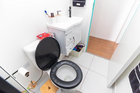 Apartamento para alugar com 40m², 2 quartos e sem vagaBanheiro