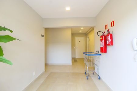 Apartamento para alugar com 40m², 2 quartos e sem vagaHall de entrada