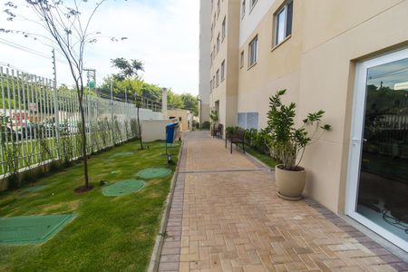 Apartamento para alugar com 40m², 2 quartos e sem vagaÁrea externa