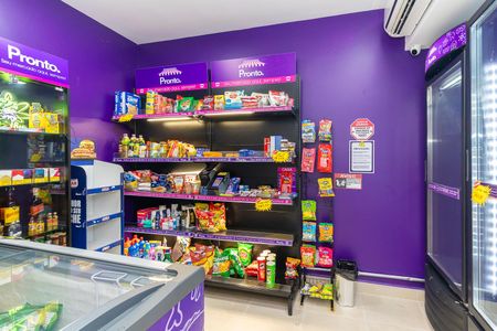 Apartamento para alugar com 40m², 2 quartos e sem vagaMercadinho 24h