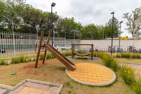 Apartamento para alugar com 40m², 2 quartos e sem vagaÁrea comum - Playground
