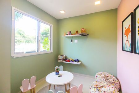 Apartamento para alugar com 40m², 2 quartos e sem vagaBrinquedoteca