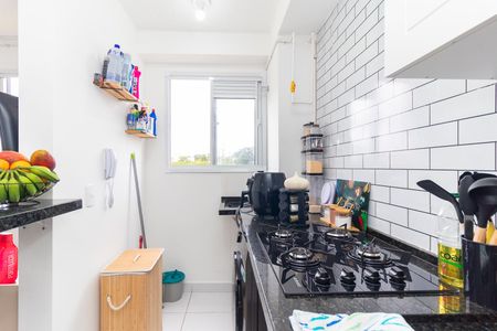 Apartamento para alugar com 40m², 2 quartos e sem vagaCozinha e Área de Serviço