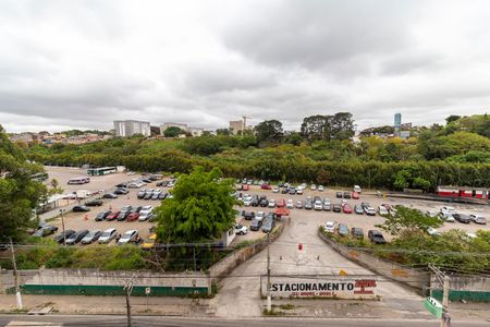 Apartamento para alugar com 40m², 2 quartos e sem vagaVista da Cozinha e Área de Serviço