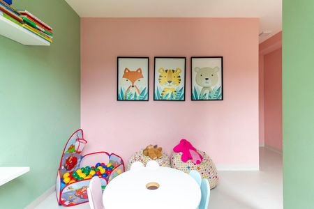 Apartamento para alugar com 40m², 2 quartos e sem vagaBrinquedoteca