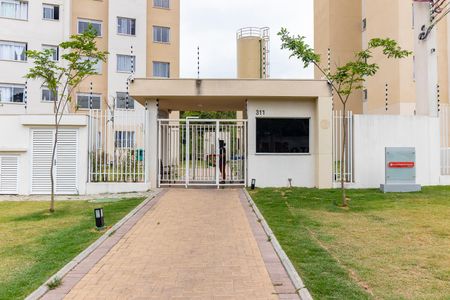 Apartamento para alugar com 40m², 2 quartos e sem vagaFachada