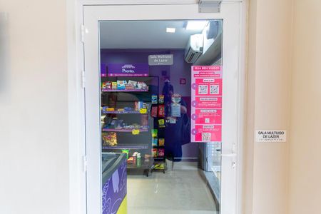 Apartamento para alugar com 40m², 2 quartos e sem vagaMercadinho 24h