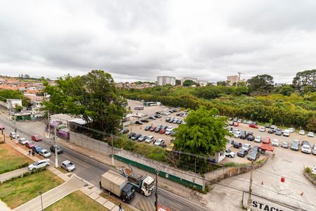 Apartamento para alugar com 40m², 2 quartos e sem vagaVista da Cozinha e Área de Serviço