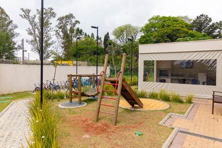 Apartamento para alugar com 40m², 2 quartos e sem vagaÁrea comum - Playground